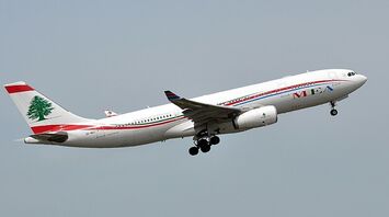 Middle East Airlines Compensation for Delayed or Cancelled Flights