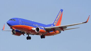 Southwest Airlines Compensation for Delayed or Cancelled Flights