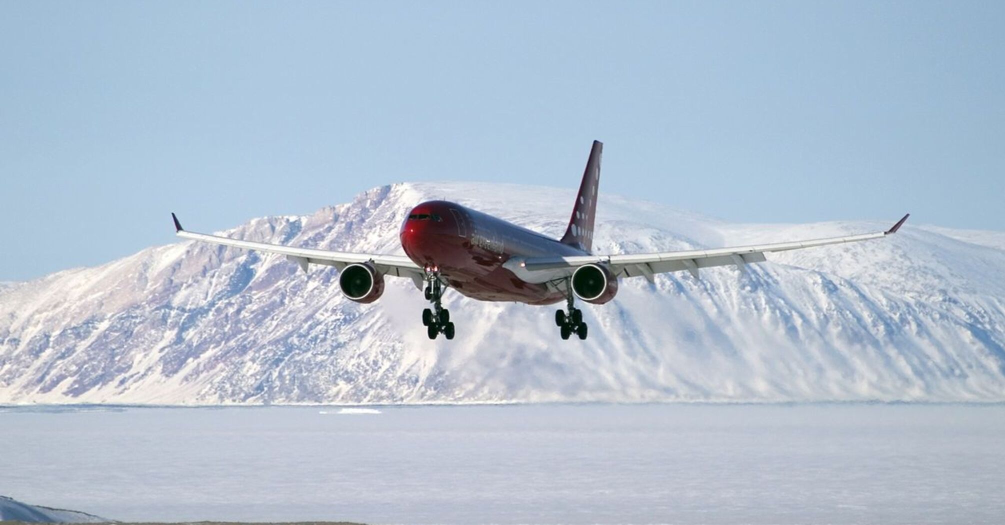 Air Greenland Compensation for Delayed or Cancelled Flights