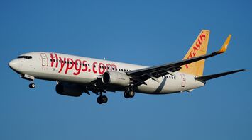 Pegasus Airlines Compensation for Delayed or Cancelled Flights