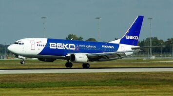 Pegas Fly Compensation for Delayed or Cancelled Flights