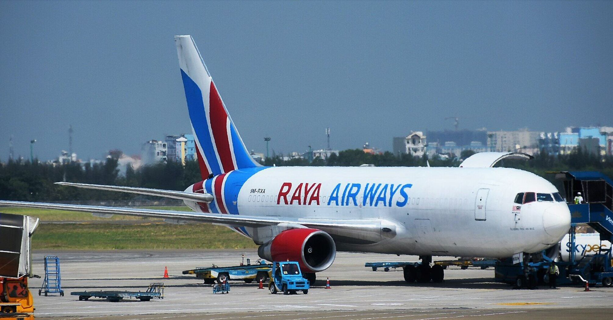 Raya Airways Compensation for Delayed or Cancelled Flights