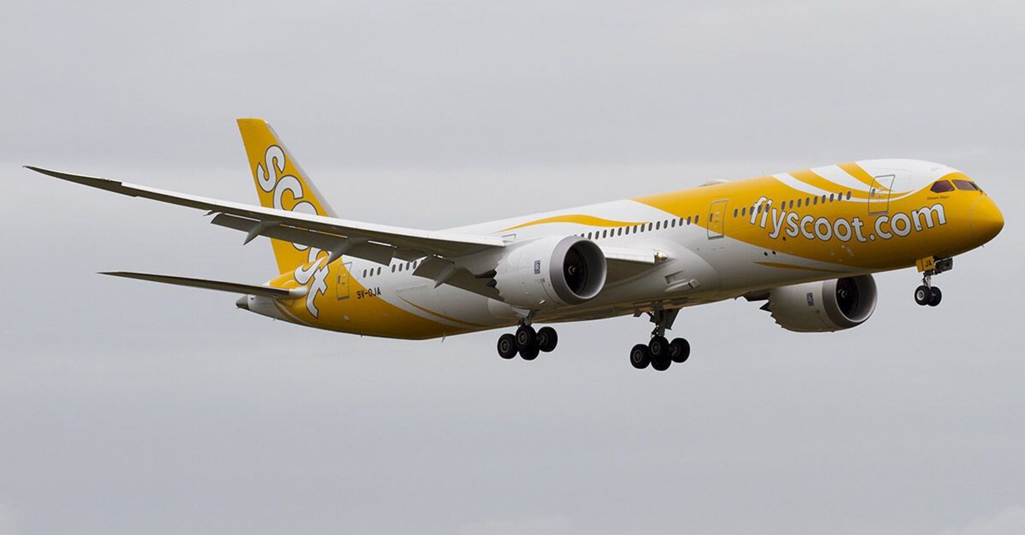 Scoot Airlines Compensation for Delayed or Cancelled Flights