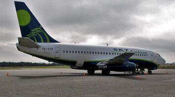 Sky Airlines Compensation for Delayed or Cancelled Flights