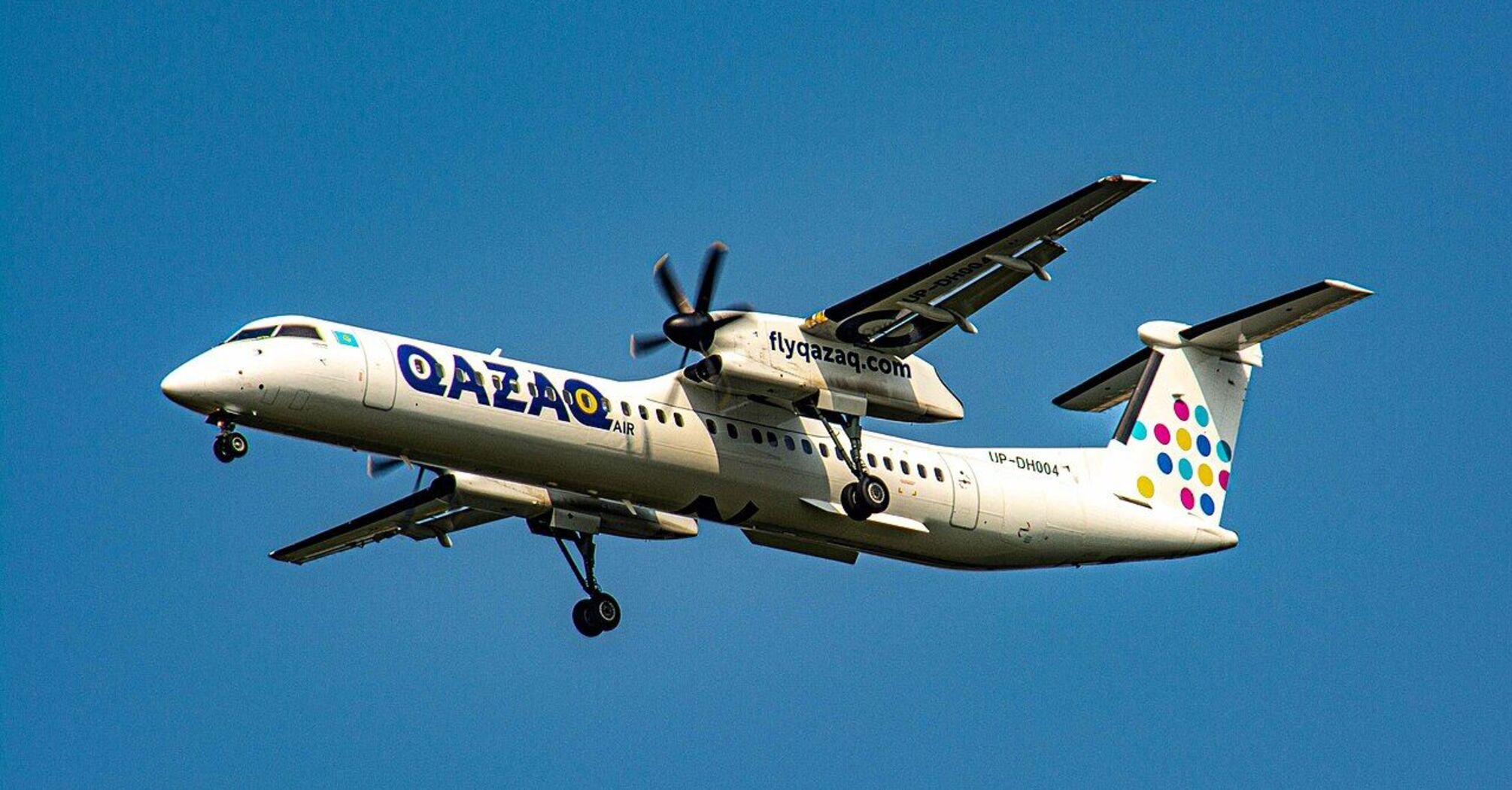 Qazaq Air Compensation for Delayed or Cancelled Flights