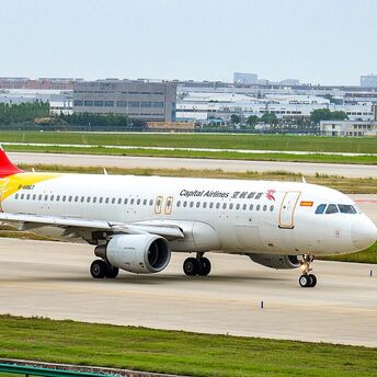 Beijing Capital Airlines Compensation for Delayed or Cancelled Flights