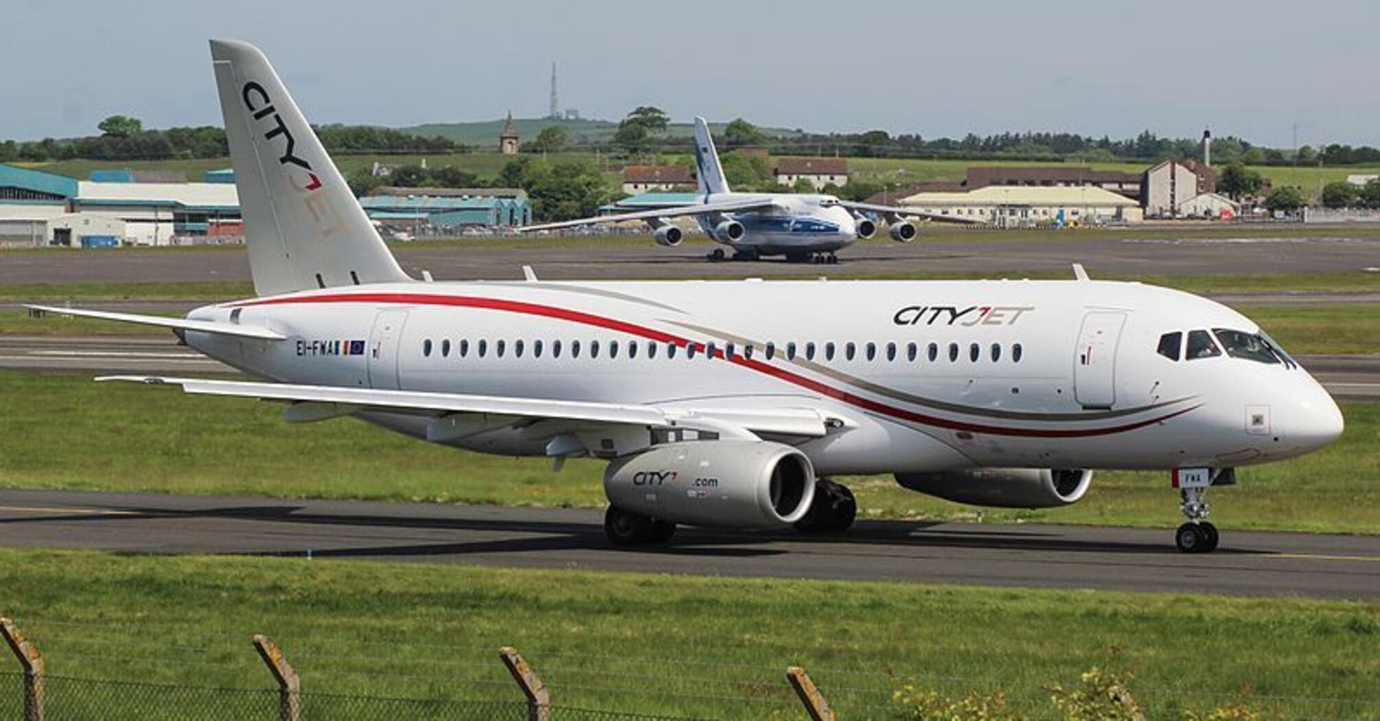 Cityjet Compensation for Delayed or Cancelled Flights