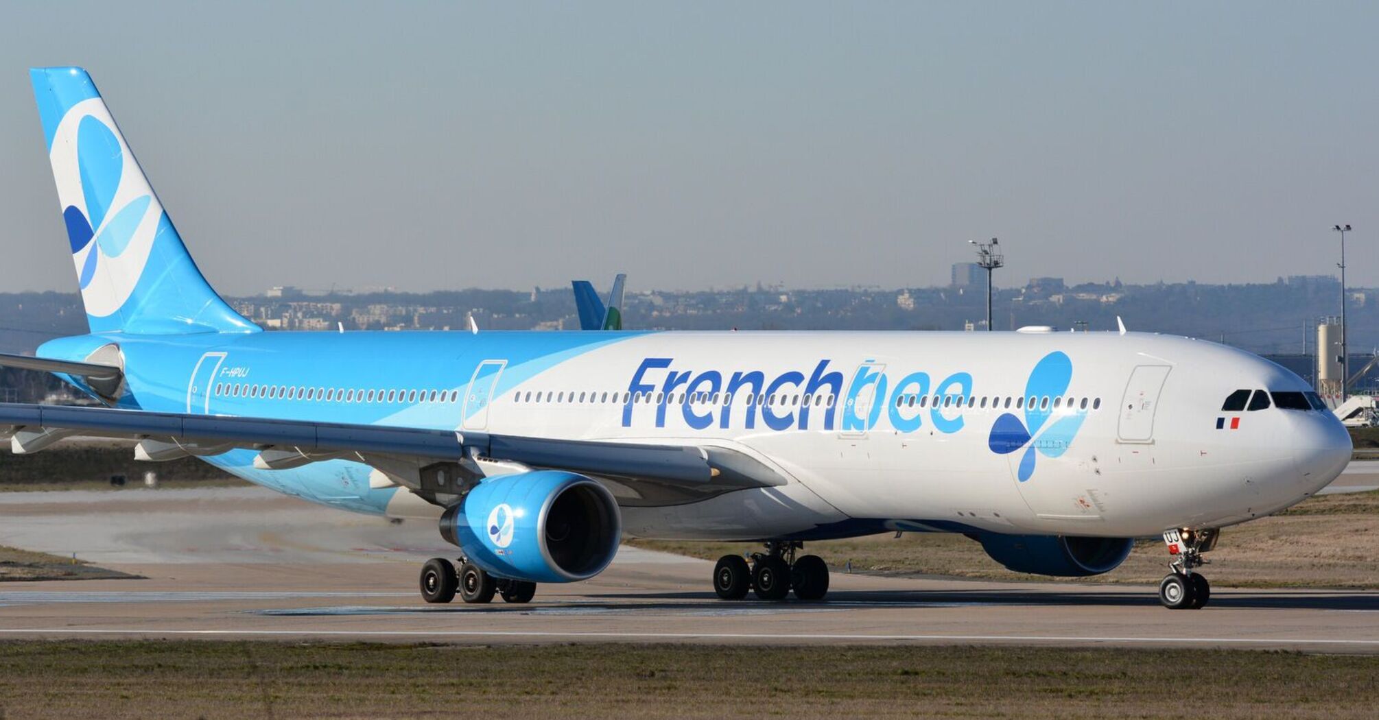 French Bee Compensation for Delayed or Cancelled Flights
