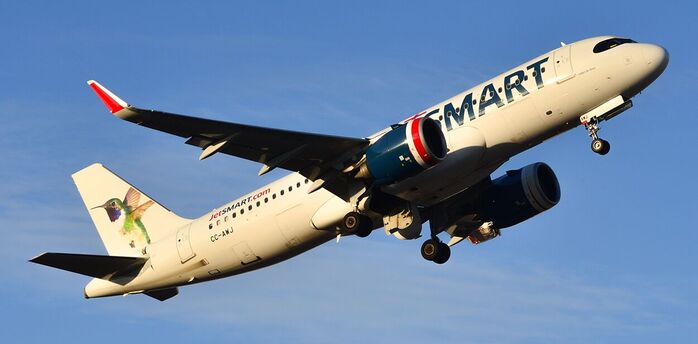 Jetsmart  Compensation for Delayed or Cancelled Flights