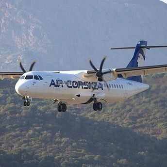 Air Corsica Compensation for Delayed or Cancelled Flights