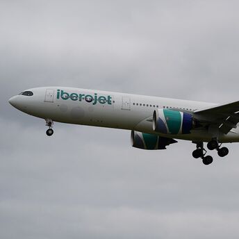 Iberojet Compensation for Delayed or Cancelled Flights