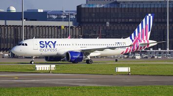 Sky Express Compensation for Delayed or Cancelled Flights