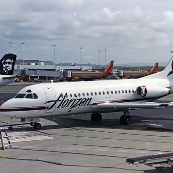 Horizon Air Compensation for Delayed or Cancelled Flights