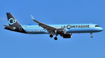 La Compagnie Compensation for Delayed or Cancelled Flights