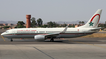 Royal Air Maroc Compensation for Delayed or Cancelled Flights