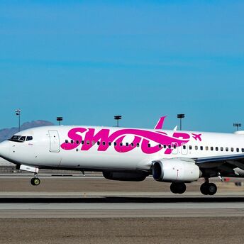 Swoop Compensation for Delayed or Cancelled Flights
