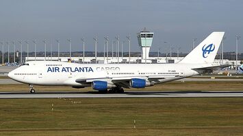 Air Atlanta Icelandic Compensation for Delayed or Cancelled Flights