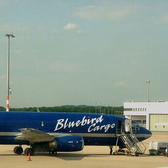 Bluebird Cargo Compensation for Delayed or Cancelled Flights
