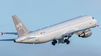 Sundair Compensation for Delayed or Cancelled Flights