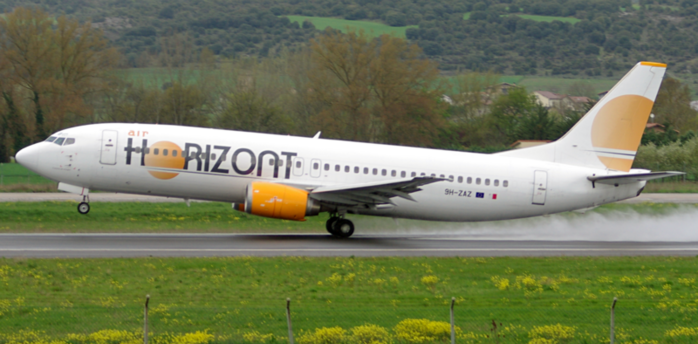 Air Horizont Compensation for Delayed or Cancelled Flights