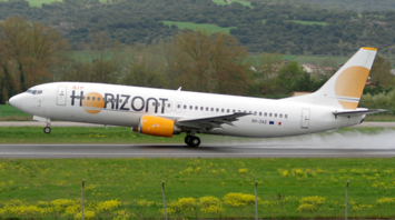 Air Horizont Compensation for Delayed or Cancelled Flights