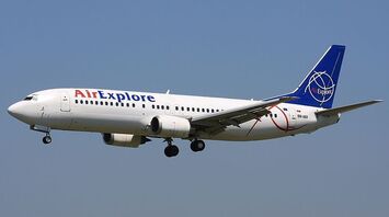Air Explore Compensation for Delayed or Cancelled Flights