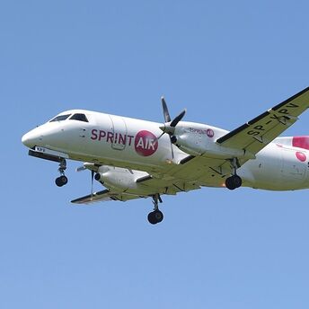 SprintAir Compensation for Delayed or Cancelled Flights