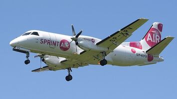 SprintAir Compensation for Delayed or Cancelled Flights