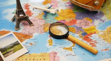 Careful planning of your trip