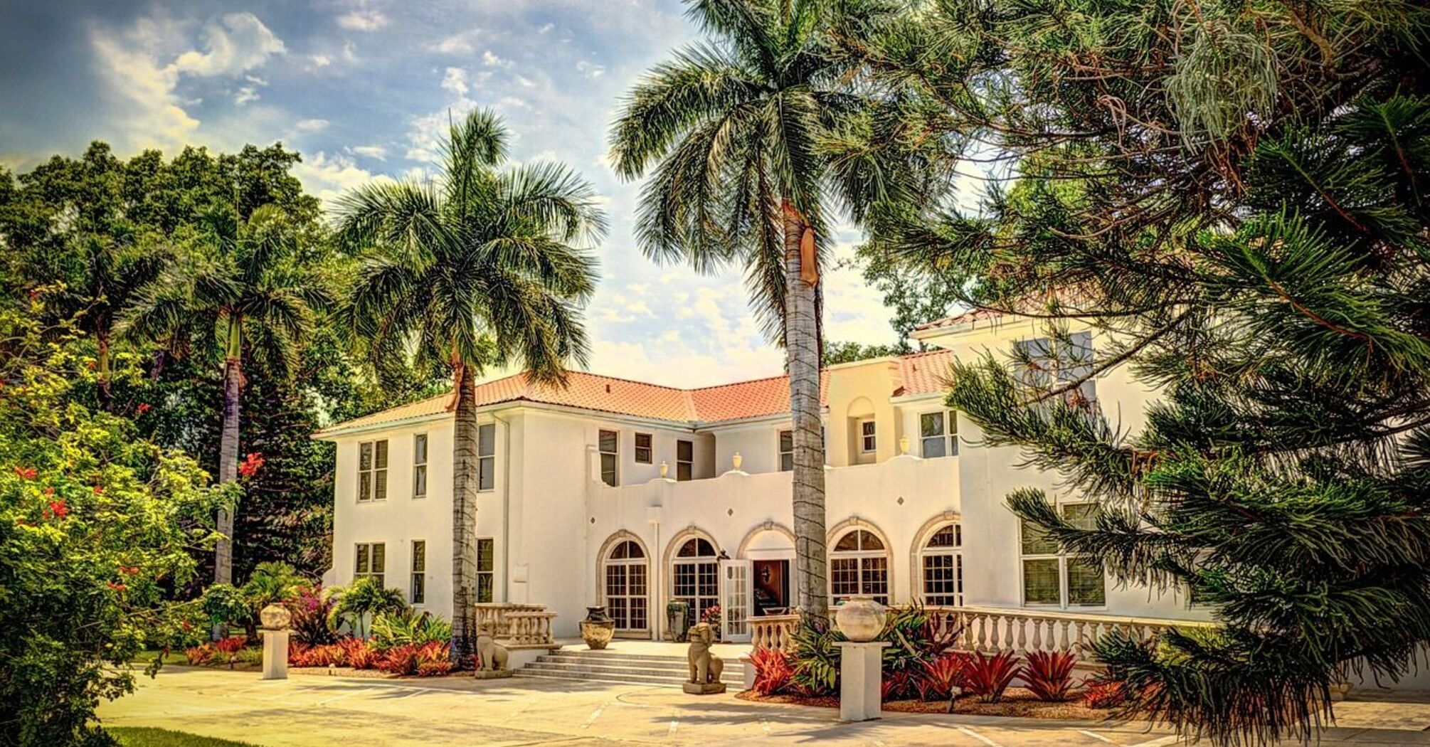 Florida's Cool Airbnbs: 12 locations for drive and fun in the sunshine state of the USA!
