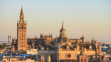 Brown concrete building during daytime photo