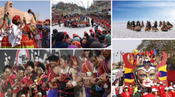 5 cultural festivals in India worth visiting in 2024