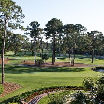Vacations at premium golf resorts in Florida