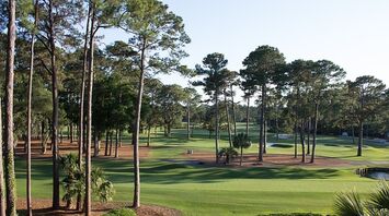 Vacations at premium golf resorts in Florida