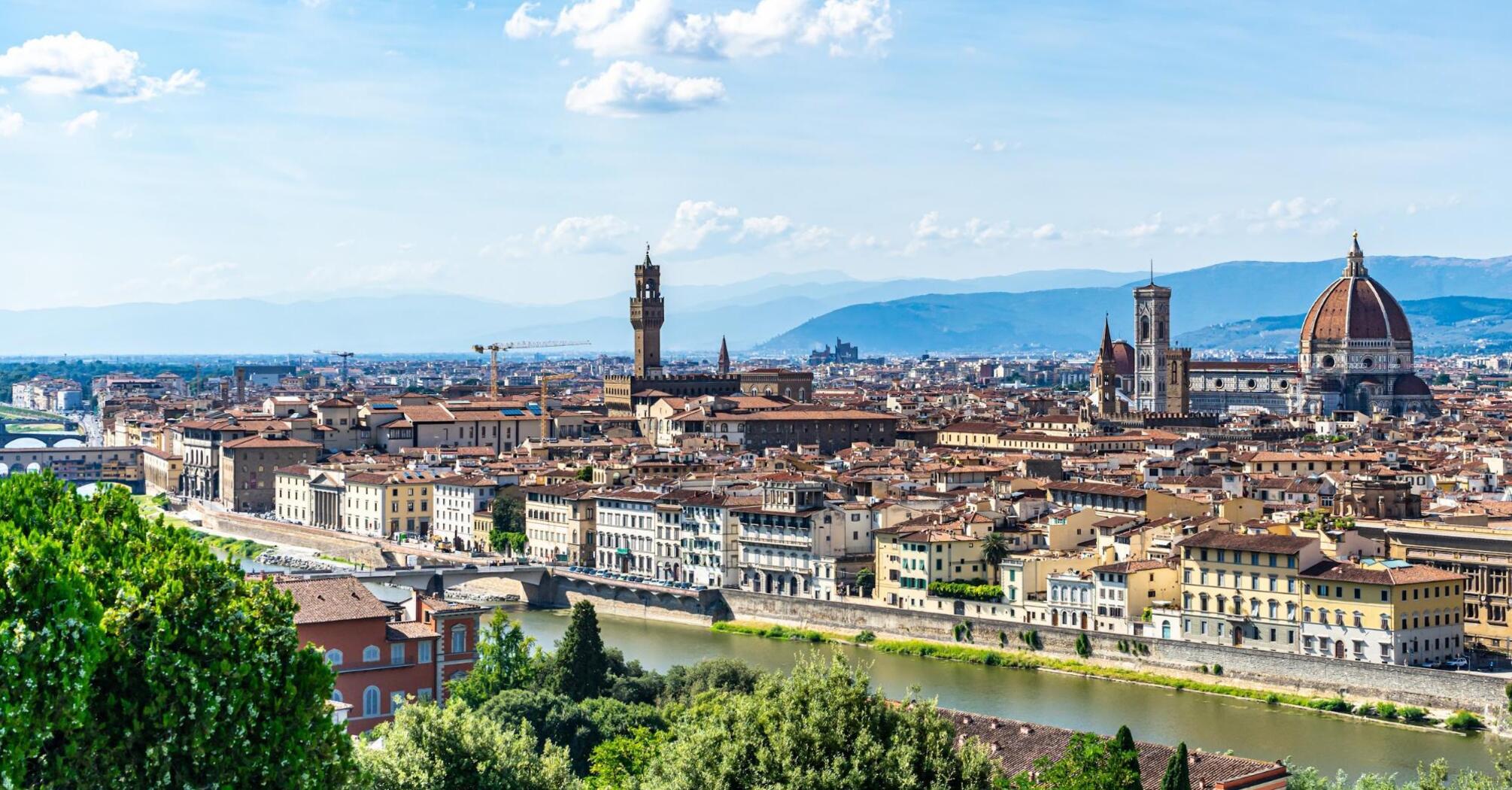 Florence in all its glory