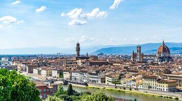 Florence in all its glory