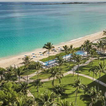 7 luxury hotels in the Bahamas: from secluded oceanfront villas and historic boutiques to grand resorts