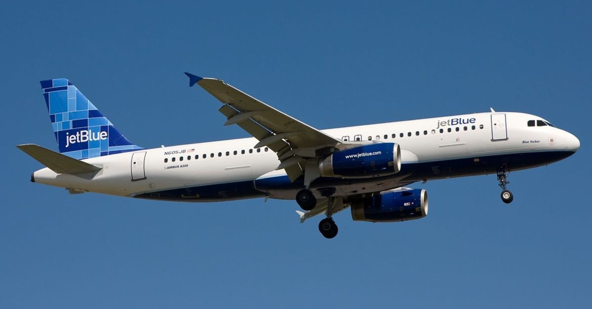 JetBlue Airways Compensation for Delayed or Canceled Flights