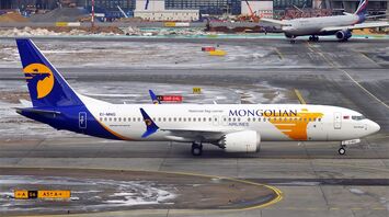 MIAT Mongolian Airlines Compensation for Delayed or Cancelled Flights