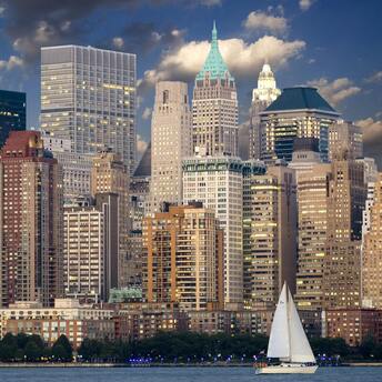 Top 20 cities to move to in America. Places to live with the highest rankings and great amenities