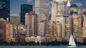 Top 20 cities to move to in America. Places to live with the highest rankings and great amenities