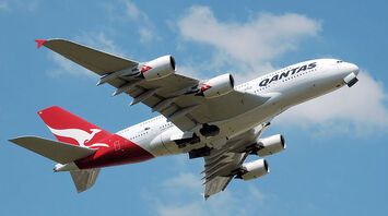 Qantas Airways Compensation for Delayed or Cancelled Flights