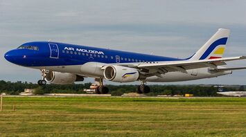 Air Moldova Compensation for Delayed or Cancelled Flights
