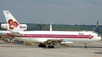 Thai Airways Compensation for Delayed or Cancelled Flights
