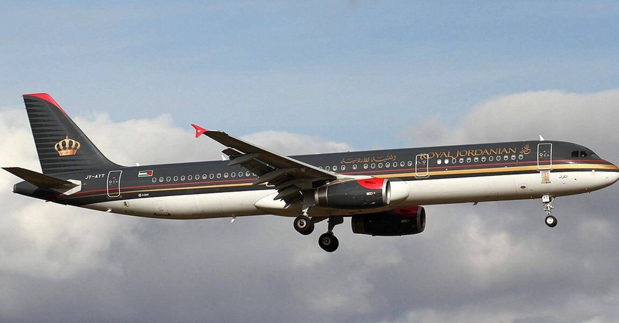 Royal Jordanian Airlines Compensation for Delayed or Cancelled Flights