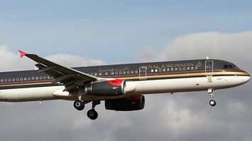 Royal Jordanian Airlines Compensation for Delayed or Cancelled Flights