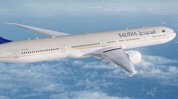 Saudi Arabian Airlines compensation for delayed or cancelled flights