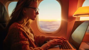 Is there Wi-Fi on the plane, how to connect to the network and whether you need to pay for it: a guide to accessing the Internet during the flight