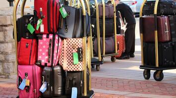 Baggage handling process