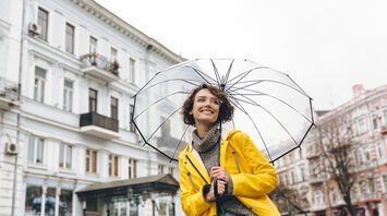 Can I take an umbrella on the plane: what airline and airport rules say and which umbrella to choose to pass the detectors and screening?